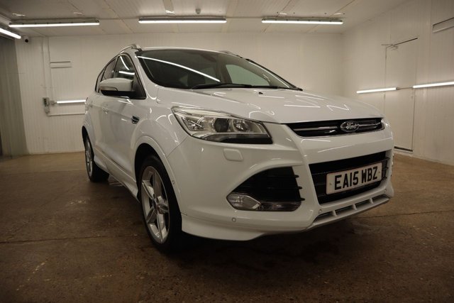 2015 15 Ford Kuga 2.0 TDCi Titanium X Sport SUV 5dr Diesel Manual 2WD Euro 6 (s/s) (150 ps)