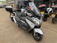 USED 2013 63 SUZUKI BURGMAN 650 - BUY ONLINE 24 HRS A DAY - FINANCE AVAILABLE - ALL TYPES OF CREDIT ACCEPTED WITH HEATED GRIPS & HEATED SEAT