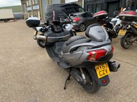 USED 2013 63 SUZUKI BURGMAN 650 - BUY ONLINE 24 HRS A DAY - FINANCE AVAILABLE - ALL TYPES OF CREDIT ACCEPTED WITH HEATED GRIPS & HEATED SEAT
