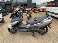 USED 2013 63 SUZUKI BURGMAN 650 - BUY ONLINE 24 HRS A DAY - FINANCE AVAILABLE - ALL TYPES OF CREDIT ACCEPTED WITH HEATED GRIPS & HEATED SEAT