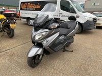 USED 2013 63 SUZUKI BURGMAN 650 - BUY ONLINE 24 HRS A DAY - FINANCE AVAILABLE - ALL TYPES OF CREDIT ACCEPTED WITH HEATED GRIPS & HEATED SEAT