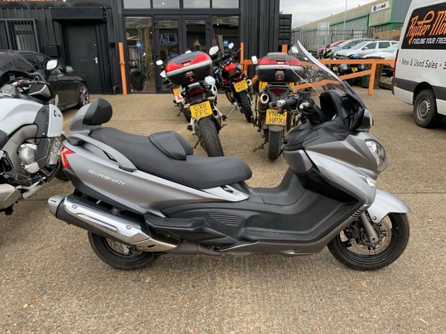 2013 63 Suzuki Burgman 650 - BUY ONLINE 24 HRS A DAY - FINANCE AVAILABLE - ALL TYPES OF CREDIT ACCEPTED