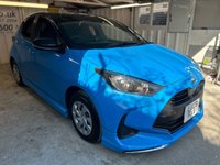 USED 2024 TOYOTA YARIS ICON 1.5 PETROL MANUAL MANUAL+IMPORT+2 KEYS+1 OWNER FROM NEW+ALLOYS+BLUETOOTH+MEDIA+AIRCON+USB+AUX+CRUISE+HPI CLEAR