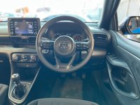 USED 2024 TOYOTA YARIS ICON 1.5 PETROL MANUAL MANUAL+IMPORT+2 KEYS+1 OWNER FROM NEW+ALLOYS+BLUETOOTH+MEDIA+AIRCON+USB+AUX+CRUISE+HPI CLEAR