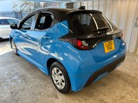 USED 2024 TOYOTA YARIS ICON 1.5 PETROL MANUAL MANUAL+IMPORT+2 KEYS+1 OWNER FROM NEW+ALLOYS+BLUETOOTH+MEDIA+AIRCON+USB+AUX+CRUISE+HPI CLEAR