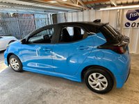 USED 2024 TOYOTA YARIS ICON 1.5 PETROL MANUAL MANUAL+IMPORT+2 KEYS+1 OWNER FROM NEW+ALLOYS+BLUETOOTH+MEDIA+AIRCON+USB+AUX+CRUISE+HPI CLEAR