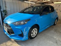 USED 2024 TOYOTA YARIS ICON 1.5 PETROL MANUAL MANUAL+IMPORT+2 KEYS+1 OWNER FROM NEW+ALLOYS+BLUETOOTH+MEDIA+AIRCON+USB+AUX+CRUISE+HPI CLEAR