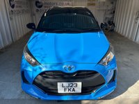 USED 2024 TOYOTA YARIS ICON 1.5 PETROL MANUAL MANUAL+IMPORT+2 KEYS+1 OWNER FROM NEW+ALLOYS+BLUETOOTH+MEDIA+AIRCON+USB+AUX+CRUISE+HPI CLEAR