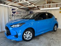 USED 2024 TOYOTA YARIS ICON 1.5 PETROL MANUAL MANUAL+IMPORT+2 KEYS+1 OWNER FROM NEW+ALLOYS+BLUETOOTH+MEDIA+AIRCON+USB+AUX+CRUISE+HPI CLEAR