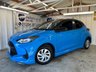 USED 2024 TOYOTA YARIS ICON 1.5 PETROL MANUAL MANUAL+IMPORT+2 KEYS+1 OWNER FROM NEW+ALLOYS+BLUETOOTH+MEDIA+AIRCON+USB+AUX+CRUISE+HPI CLEAR