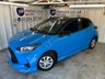 USED 2024 TOYOTA YARIS ICON 1.5 PETROL MANUAL MANUAL+IMPORT+2 KEYS+1 OWNER FROM NEW+ALLOYS+BLUETOOTH+MEDIA+AIRCON+USB+AUX+CRUISE+HPI CLEAR