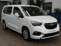 USED 2021 71 VAUXHALL COMBO LIFE 1.5 Turbo D SE XL MPV 5dr Diesel Manual Euro 6 (s/s) (7 Seat) (100 ps) 7 SEATS REAR VIEW CAMERA ANDROID APPLE CARPLAY AIR CON CRUISE CONTROL PARKING SENSORS 1 OWNER SERVICE HISTORY WARRANTY