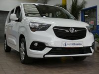 USED 2021 71 VAUXHALL COMBO LIFE 1.5 Turbo D SE XL MPV 5dr Diesel Manual Euro 6 (s/s) (7 Seat) (100 ps) 7 SEATS REAR VIEW CAMERA ANDROID APPLE CARPLAY AIR CON CRUISE CONTROL PARKING SENSORS 1 OWNER SERVICE HISTORY WARRANTY
