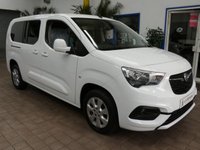 USED 2021 71 VAUXHALL COMBO LIFE 1.5 Turbo D SE XL MPV 5dr Diesel Manual Euro 6 (s/s) (7 Seat) (100 ps) 7 SEATS REAR VIEW CAMERA ANDROID APPLE CARPLAY AIR CON CRUISE CONTROL PARKING SENSORS 1 OWNER SERVICE HISTORY WARRANTY