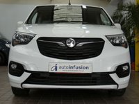 USED 2021 71 VAUXHALL COMBO LIFE 1.5 Turbo D SE XL MPV 5dr Diesel Manual Euro 6 (s/s) (7 Seat) (100 ps) 7 SEATS REAR VIEW CAMERA ANDROID APPLE CARPLAY AIR CON CRUISE CONTROL PARKING SENSORS 1 OWNER SERVICE HISTORY WARRANTY