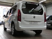 USED 2021 71 VAUXHALL COMBO LIFE 1.5 Turbo D SE XL MPV 5dr Diesel Manual Euro 6 (s/s) (7 Seat) (100 ps) 7 SEATS REAR VIEW CAMERA ANDROID APPLE CARPLAY AIR CON CRUISE CONTROL PARKING SENSORS 1 OWNER SERVICE HISTORY WARRANTY
