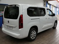 USED 2021 71 VAUXHALL COMBO LIFE 1.5 Turbo D SE XL MPV 5dr Diesel Manual Euro 6 (s/s) (7 Seat) (100 ps) 7 SEATS REAR VIEW CAMERA ANDROID APPLE CARPLAY AIR CON CRUISE CONTROL PARKING SENSORS 1 OWNER SERVICE HISTORY WARRANTY