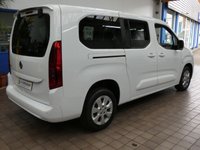 USED 2021 71 VAUXHALL COMBO LIFE 1.5 Turbo D SE XL MPV 5dr Diesel Manual Euro 6 (s/s) (7 Seat) (100 ps) 7 SEATS REAR VIEW CAMERA ANDROID APPLE CARPLAY AIR CON CRUISE CONTROL PARKING SENSORS 1 OWNER SERVICE HISTORY WARRANTY