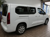 USED 2021 71 VAUXHALL COMBO LIFE 1.5 Turbo D SE XL MPV 5dr Diesel Manual Euro 6 (s/s) (7 Seat) (100 ps) 7 SEATS REAR VIEW CAMERA ANDROID APPLE CARPLAY AIR CON CRUISE CONTROL PARKING SENSORS 1 OWNER SERVICE HISTORY WARRANTY