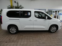 USED 2021 71 VAUXHALL COMBO LIFE 1.5 Turbo D SE XL MPV 5dr Diesel Manual Euro 6 (s/s) (7 Seat) (100 ps) 7 SEATS REAR VIEW CAMERA ANDROID APPLE CARPLAY AIR CON CRUISE CONTROL PARKING SENSORS 1 OWNER SERVICE HISTORY WARRANTY