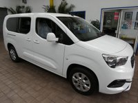 USED 2021 71 VAUXHALL COMBO LIFE 1.5 Turbo D SE XL MPV 5dr Diesel Manual Euro 6 (s/s) (7 Seat) (100 ps) 7 SEATS REAR VIEW CAMERA ANDROID APPLE CARPLAY AIR CON CRUISE CONTROL PARKING SENSORS 1 OWNER SERVICE HISTORY WARRANTY