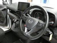 USED 2021 71 VAUXHALL COMBO LIFE 1.5 Turbo D SE XL MPV 5dr Diesel Manual Euro 6 (s/s) (7 Seat) (100 ps) 7 SEATS REAR VIEW CAMERA ANDROID APPLE CARPLAY AIR CON CRUISE CONTROL PARKING SENSORS 1 OWNER SERVICE HISTORY WARRANTY