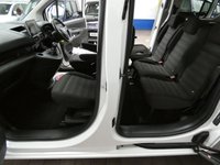USED 2021 71 VAUXHALL COMBO LIFE 1.5 Turbo D SE XL MPV 5dr Diesel Manual Euro 6 (s/s) (7 Seat) (100 ps) 7 SEATS REAR VIEW CAMERA ANDROID APPLE CARPLAY AIR CON CRUISE CONTROL PARKING SENSORS 1 OWNER SERVICE HISTORY WARRANTY