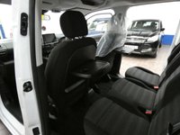 USED 2021 71 VAUXHALL COMBO LIFE 1.5 Turbo D SE XL MPV 5dr Diesel Manual Euro 6 (s/s) (7 Seat) (100 ps) 7 SEATS REAR VIEW CAMERA ANDROID APPLE CARPLAY AIR CON CRUISE CONTROL PARKING SENSORS 1 OWNER SERVICE HISTORY WARRANTY