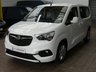 USED 2021 71 VAUXHALL COMBO LIFE 1.5 Turbo D SE XL MPV 5dr Diesel Manual Euro 6 (s/s) (7 Seat) (100 ps) 7 SEATS REAR VIEW CAMERA ANDROID APPLE CARPLAY AIR CON CRUISE CONTROL PARKING SENSORS 1 OWNER SERVICE HISTORY WARRANTY