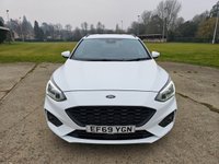 USED 2020 69 FORD FOCUS 1.5 EcoBlue ST-Line X Estate 5dr Diesel Manual Euro 6 (s/s) (120 ps) 
