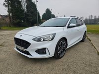 USED 2020 69 FORD FOCUS 1.5 EcoBlue ST-Line X Estate 5dr Diesel Manual Euro 6 (s/s) (120 ps) 