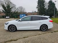 USED 2020 69 FORD FOCUS 1.5 EcoBlue ST-Line X Estate 5dr Diesel Manual Euro 6 (s/s) (120 ps) 