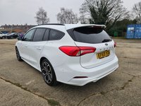 USED 2020 69 FORD FOCUS 1.5 EcoBlue ST-Line X Estate 5dr Diesel Manual Euro 6 (s/s) (120 ps) 