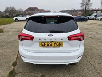 USED 2020 69 FORD FOCUS 1.5 EcoBlue ST-Line X Estate 5dr Diesel Manual Euro 6 (s/s) (120 ps) 