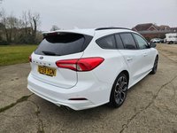 USED 2020 69 FORD FOCUS 1.5 EcoBlue ST-Line X Estate 5dr Diesel Manual Euro 6 (s/s) (120 ps) 