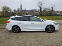 USED 2020 69 FORD FOCUS 1.5 EcoBlue ST-Line X Estate 5dr Diesel Manual Euro 6 (s/s) (120 ps) 
