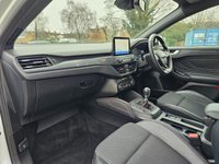 USED 2020 69 FORD FOCUS 1.5 EcoBlue ST-Line X Estate 5dr Diesel Manual Euro 6 (s/s) (120 ps) 