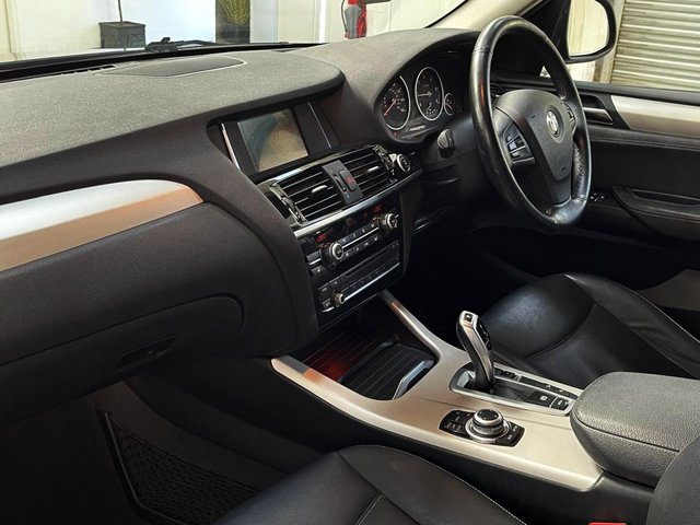 View our BMW X3