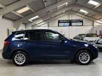 USED 2014 64 BMW X3 2.0 20d SE SUV 5dr Diesel Auto xDrive Euro 6 (s/s) (190 ps) 