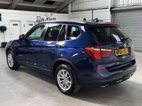USED 2014 64 BMW X3 2.0 20d SE SUV 5dr Diesel Auto xDrive Euro 6 (s/s) (190 ps) 