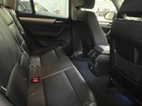 USED 2014 64 BMW X3 2.0 20d SE SUV 5dr Diesel Auto xDrive Euro 6 (s/s) (190 ps) 