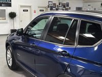 USED 2014 64 BMW X3 2.0 20d SE SUV 5dr Diesel Auto xDrive Euro 6 (s/s) (190 ps) 
