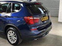 USED 2014 64 BMW X3 2.0 20d SE SUV 5dr Diesel Auto xDrive Euro 6 (s/s) (190 ps) 