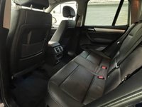 USED 2014 64 BMW X3 2.0 20d SE SUV 5dr Diesel Auto xDrive Euro 6 (s/s) (190 ps) 