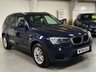 USED 2014 64 BMW X3 2.0 20d SE SUV 5dr Diesel Auto xDrive Euro 6 (s/s) (190 ps) 