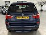 USED 2014 64 BMW X3 2.0 20d SE SUV 5dr Diesel Auto xDrive Euro 6 (s/s) (190 ps) 