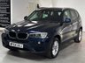 USED 2014 64 BMW X3 2.0 20d SE SUV 5dr Diesel Auto xDrive Euro 6 (s/s) (190 ps) 