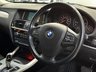 USED 2014 64 BMW X3 2.0 20d SE SUV 5dr Diesel Auto xDrive Euro 6 (s/s) (190 ps) 