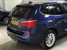 USED 2014 64 BMW X3 2.0 20d SE SUV 5dr Diesel Auto xDrive Euro 6 (s/s) (190 ps) 