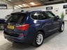 USED 2014 64 BMW X3 2.0 20d SE SUV 5dr Diesel Auto xDrive Euro 6 (s/s) (190 ps) 